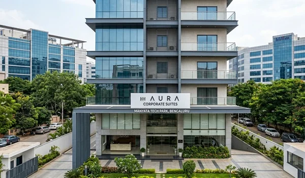 Aura Corporate Suites at Manyata Tech Park, Bengaluru: Address, Location, Facilities, Connectivity & Nearby Areas (2026)
