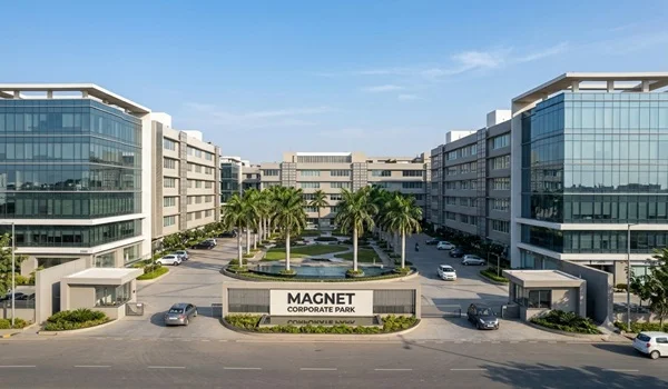Magnet Corporate Park, Ahmedabad: Address, Companies, Connectivity & Nearby Business Areas (2026)