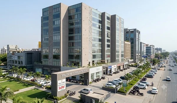 Solitaire Corporate Park, Ahmedabad: Address, Companies, Connectivity & Nearby Business Areas (2026)