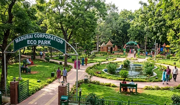 Madurai Corporation Eco Park, Madurai: Address, Companies, Connectivity & Nearby Business Areas (2026)
