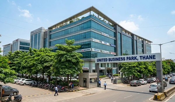 United Business Park, Thane: Address, Companies, Connectivity & Nearby Business Areas (2026)